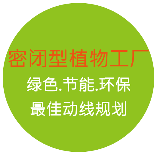 密闭型植物工厂