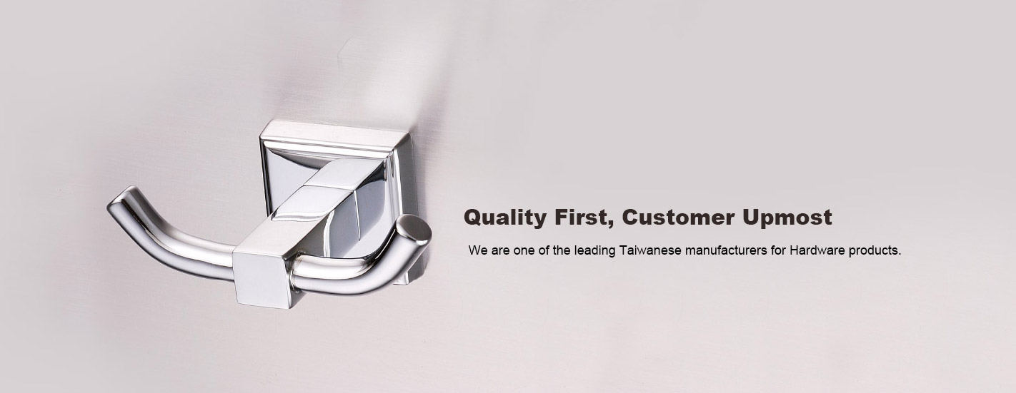 Quality First, Customer Upmost