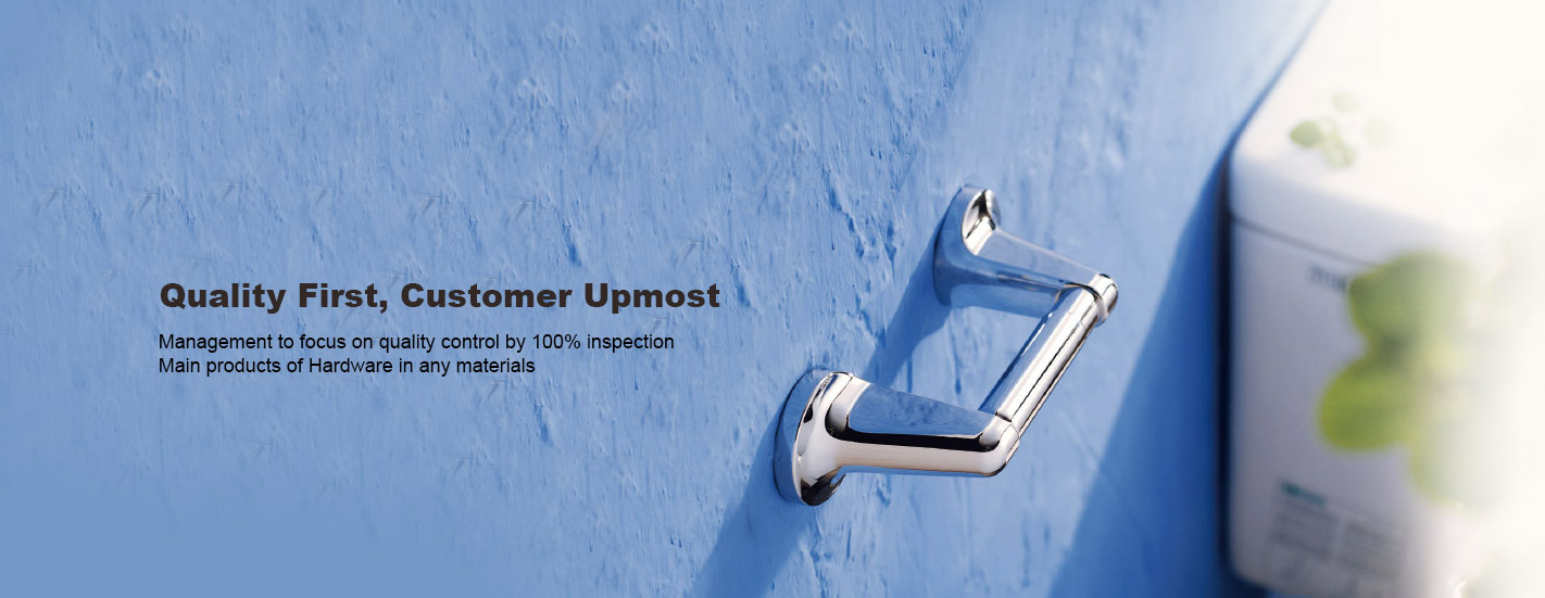 Quality First, Customer Upmost