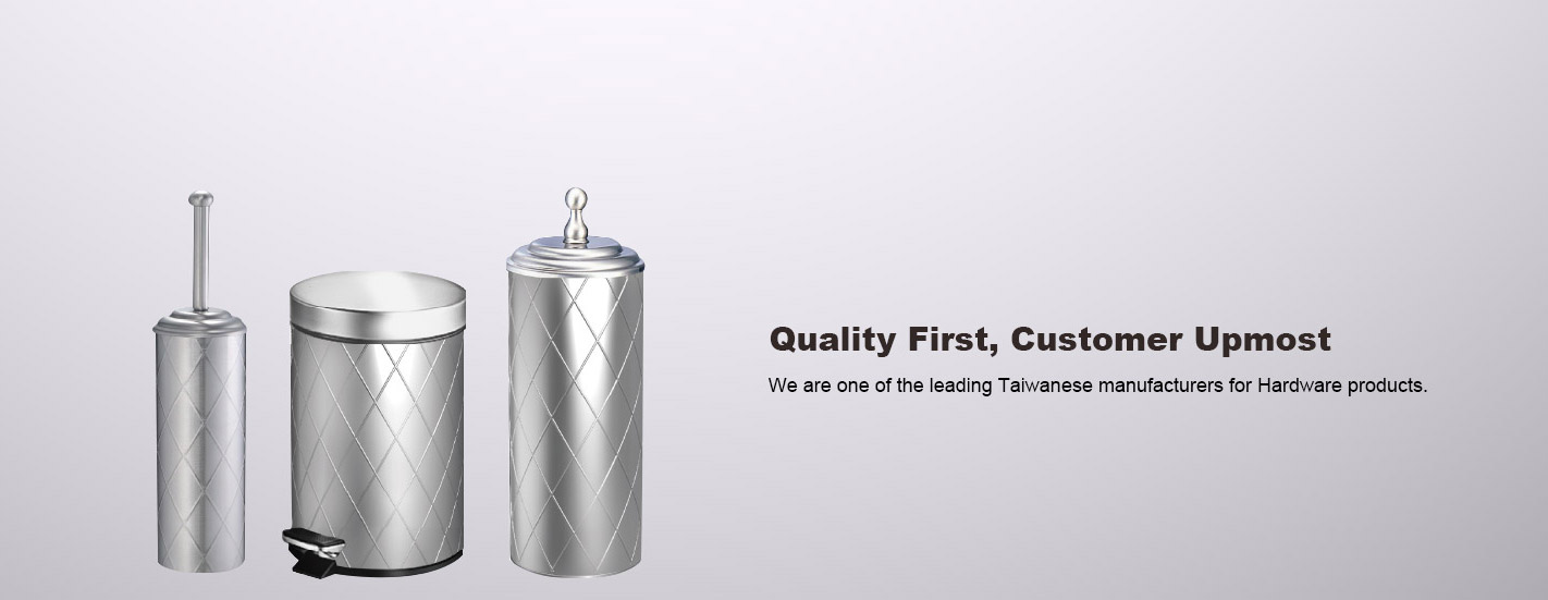 Quality First, Customer Upmost