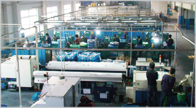 CNC 加工