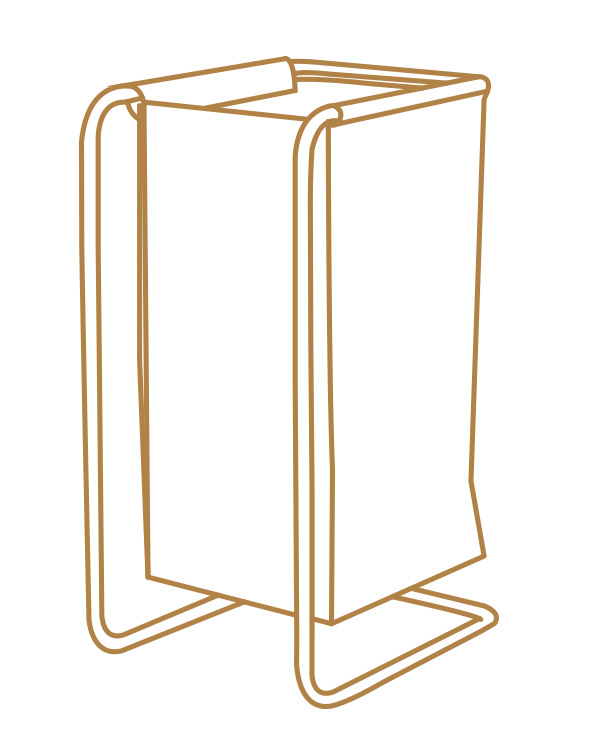 Laundry Bin
