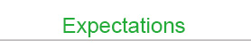 Expectations