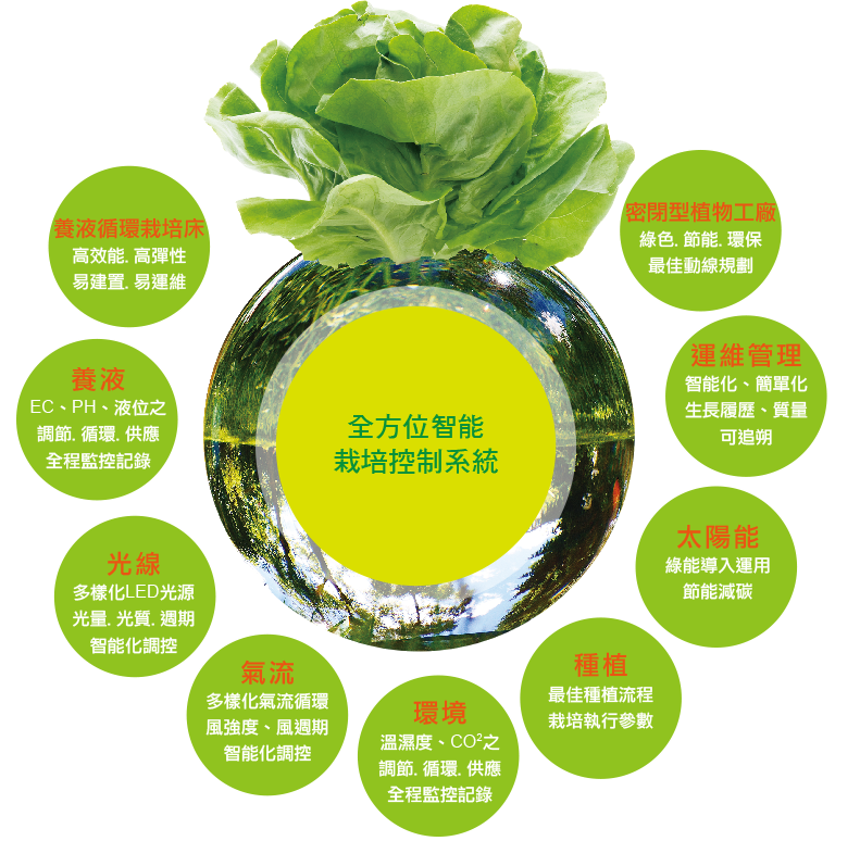 科技農業植物工廠