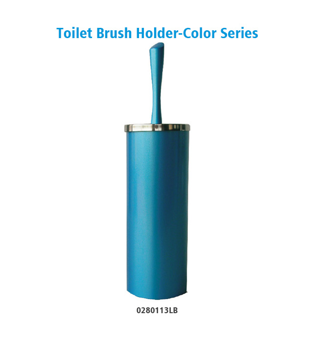 Toilet Brush Holder-Color Series 0280113LB