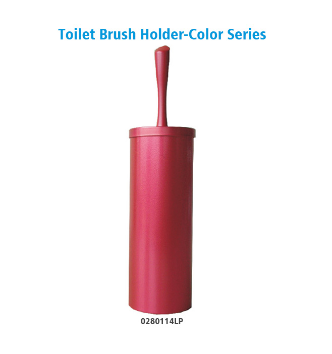 Toilet Brush Holder-Color Series 0280114LP