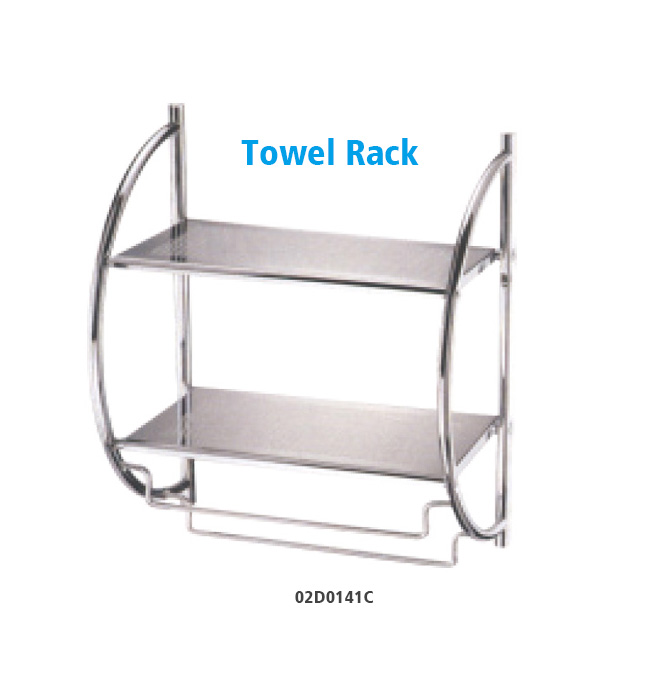 Towel Shelf 02D0141C