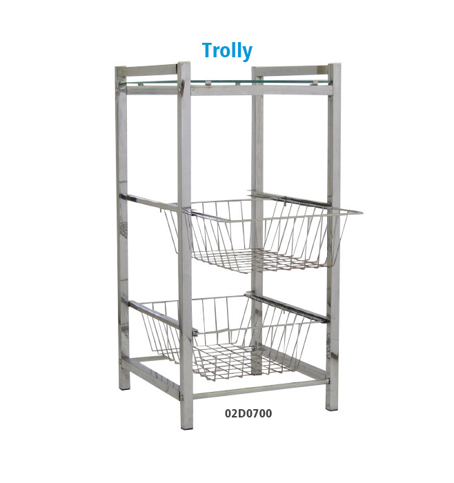 Tier Shelf 02D0700