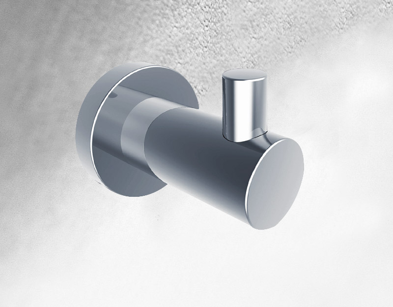 SINGLE  ROBE  HOOK