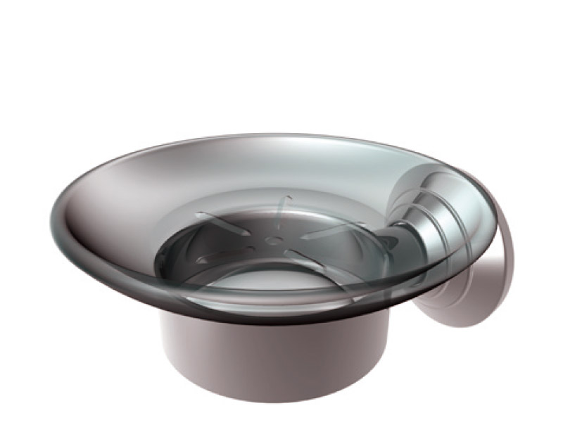 SOAP DISH HOLDER