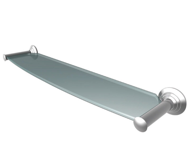 GLASS  SHELF