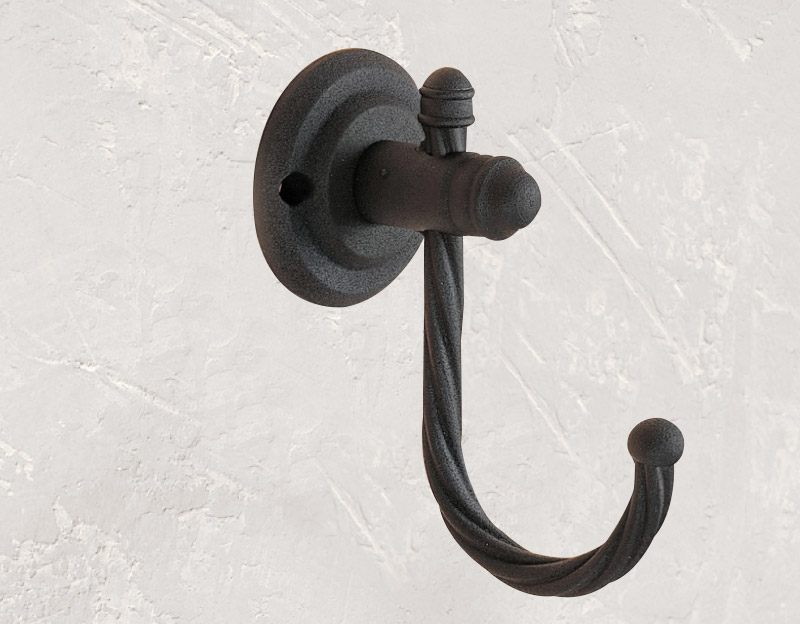 SINGLE ROBE HOOK