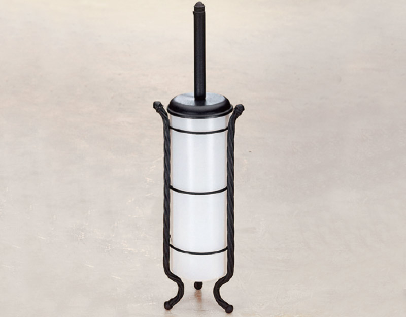 TOILET  BRUSH  HOLDER