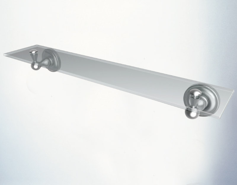 GLASS SHELF