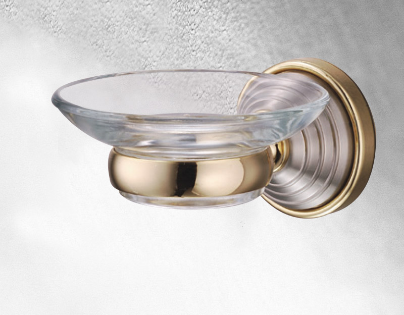SOAP DISH HOLDER