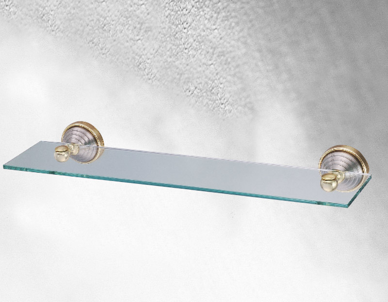 GLASS  SHELF