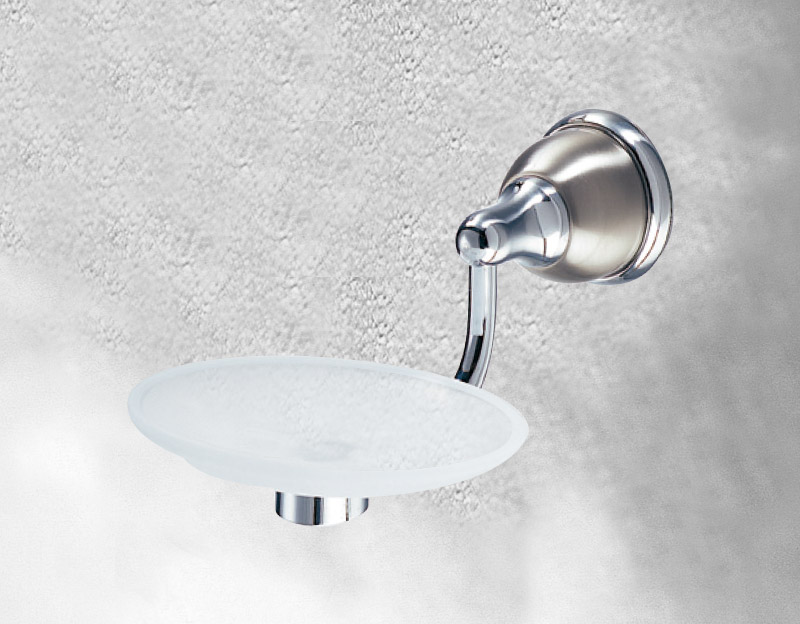 SOAP DISH HOLDER