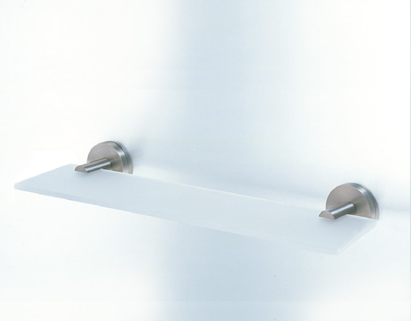 GLASS SHELF