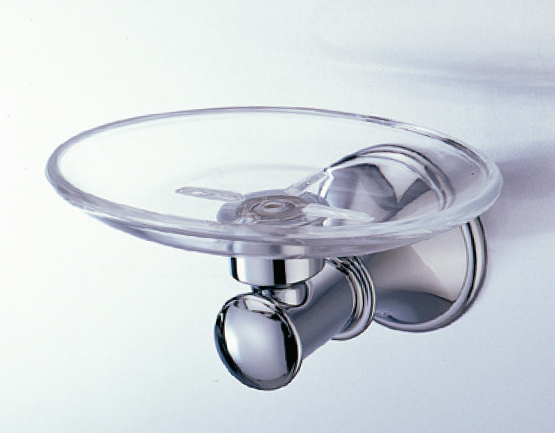 SOAP DISH HOLDER