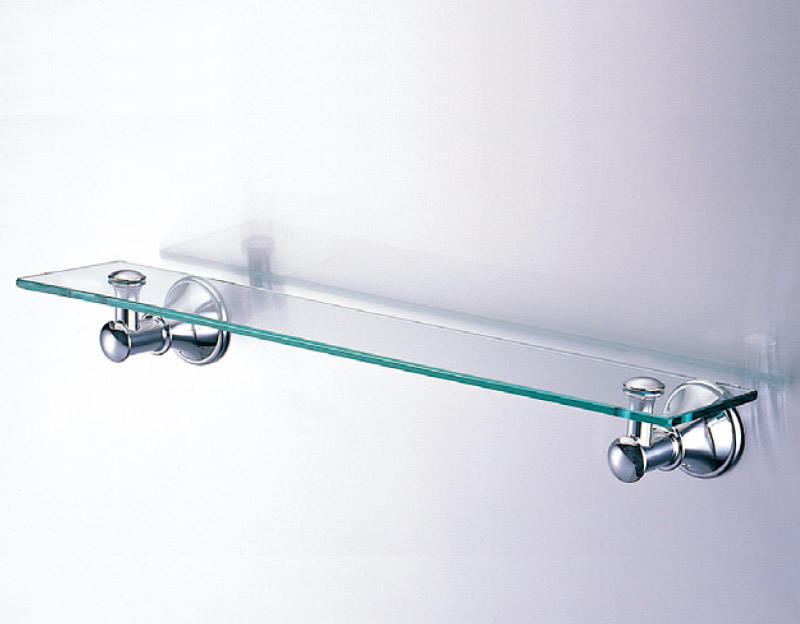 GLASS SHELF