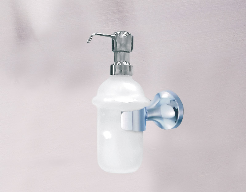 SOAP DISPENSER  HOLDER