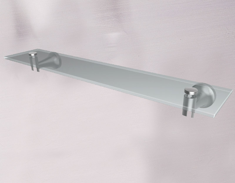 GLASS  SHELF