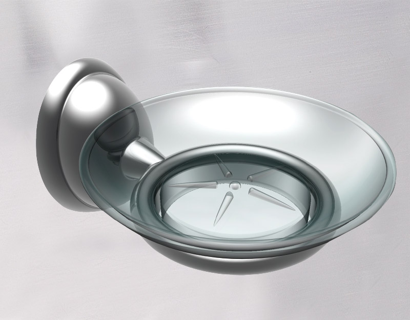 SOAP DISH HOLDER