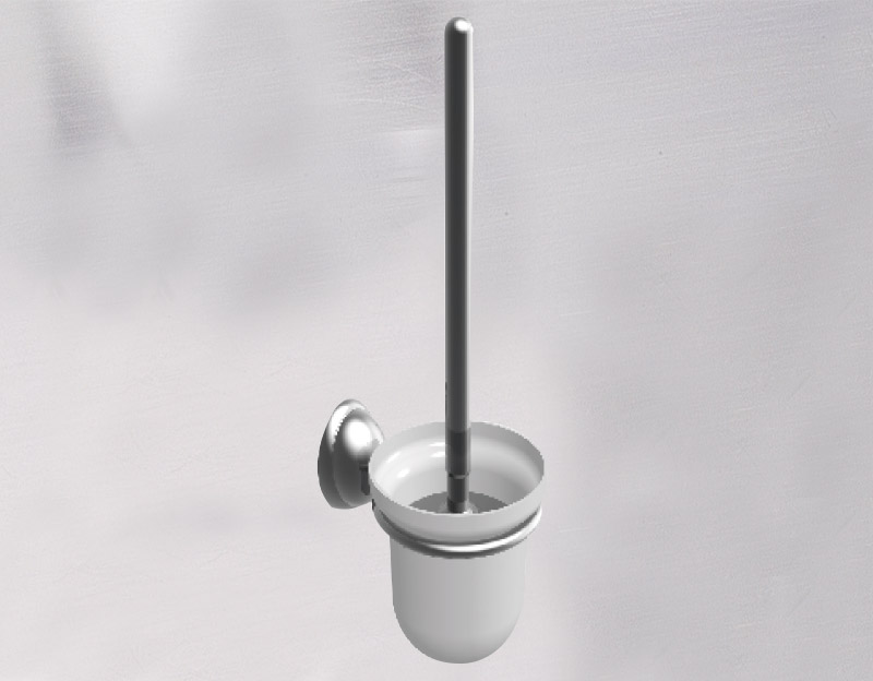 TOILET BRUSH HOLDER