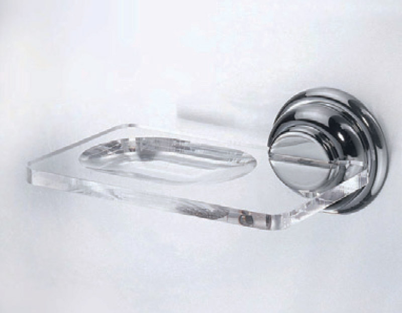SOAP DISH HOLDER