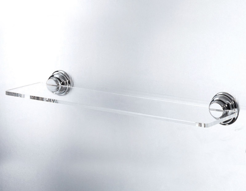 GLASS  SHELF