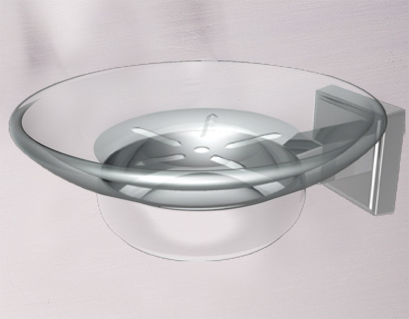SOAP DISH HOLDER