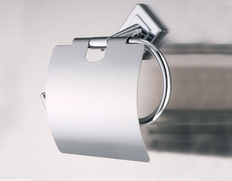 TOILET PAPER HOLDER