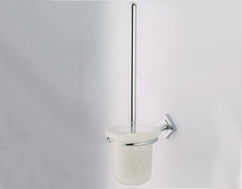 TOILET  BRUSH  HOLDER