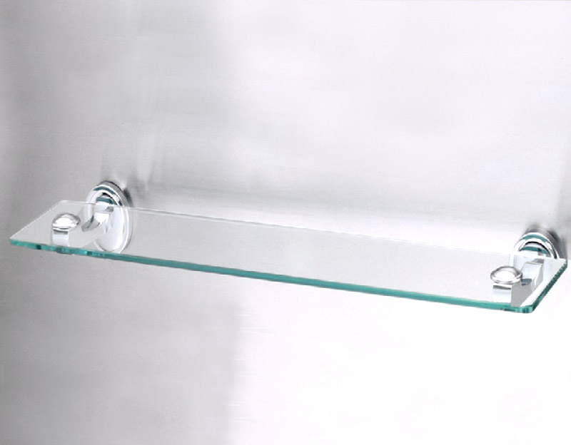 GLASS  SHELF