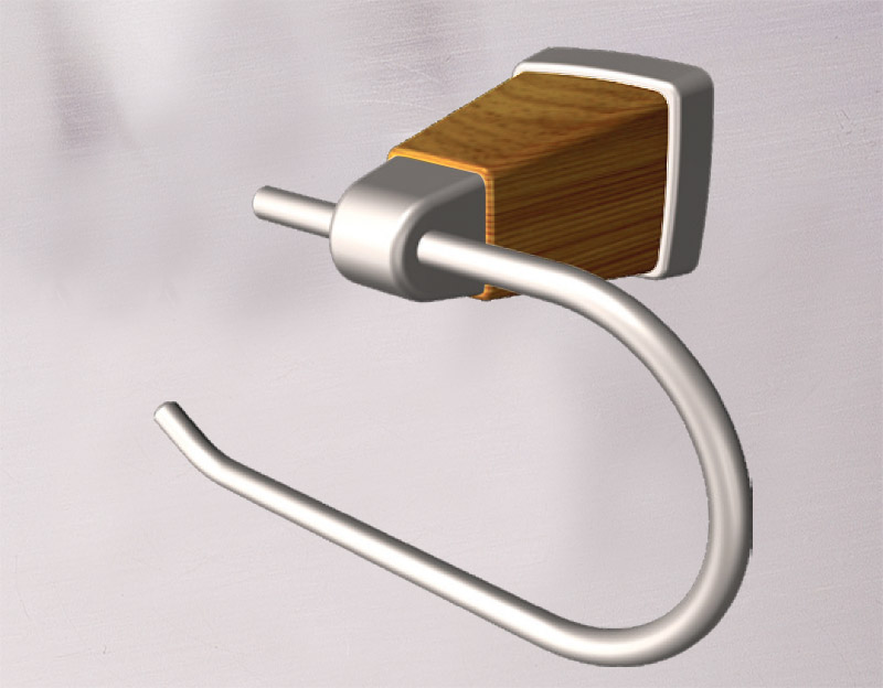 TOILET PAPER HOLDER