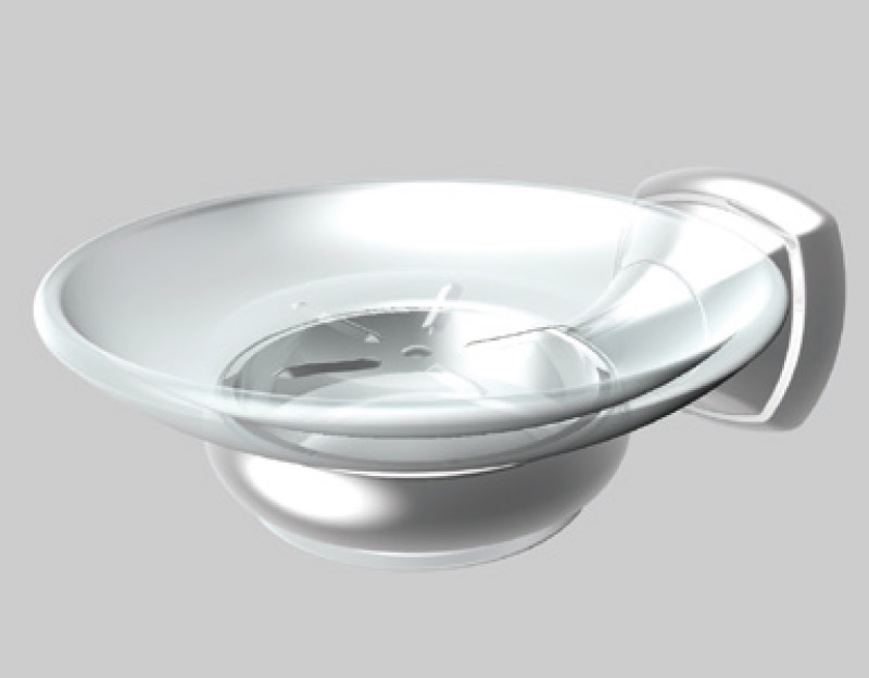 SOAP DISH HOLDER