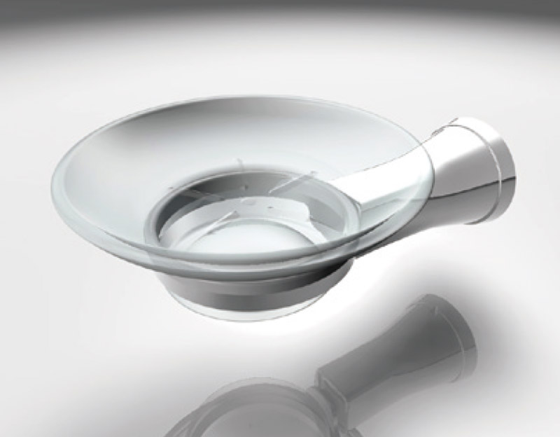 SOAP DISH HOLDER