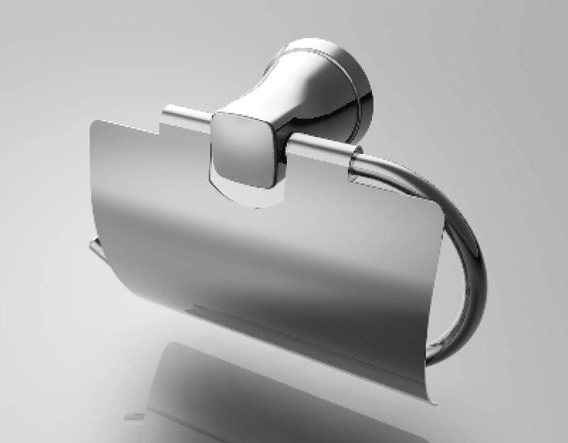 TOILET PAPER HOLDER