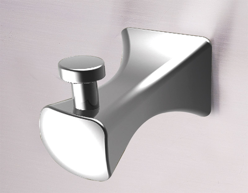 SINGLE ROBE HOOK