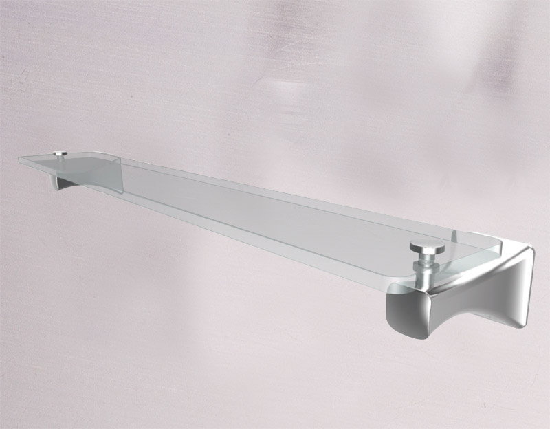 GLASS SHELF