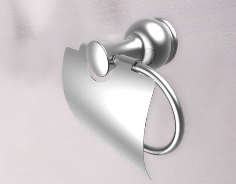 TOILET PAPER HOLDER
