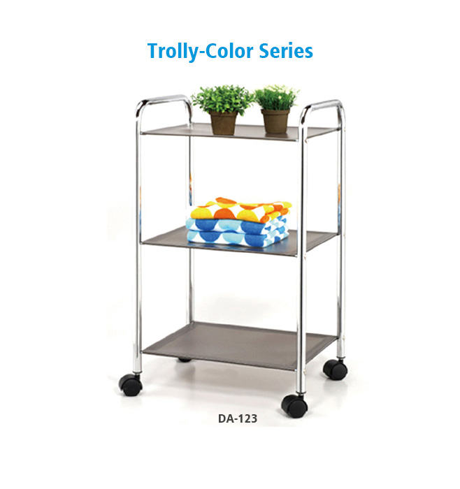 Trolley-Color Series DA-123
