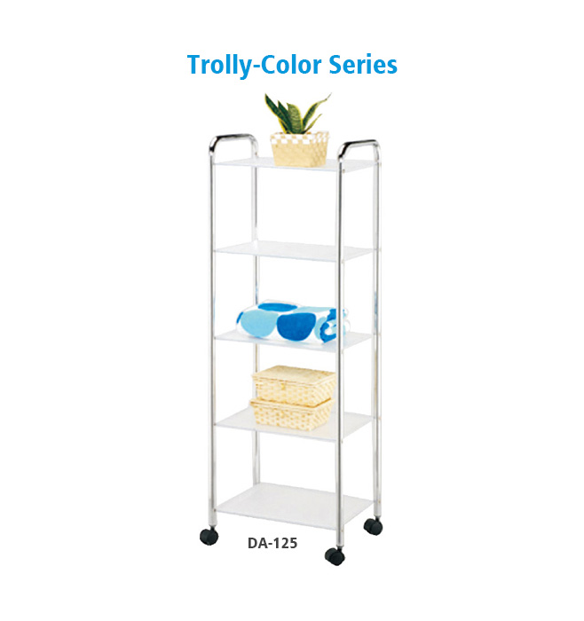Trolley-Color Series DA-125