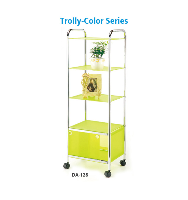 Trolley-Color Series DA-128