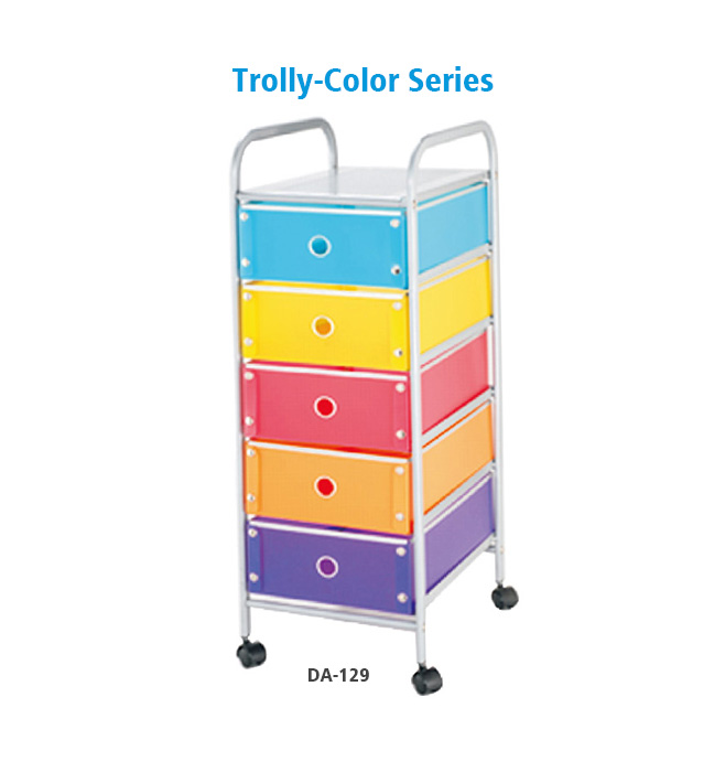 Trolley-Color Series DA-129